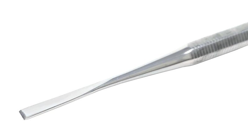 Medixplus Nail Splitter Straight 3.5mm Wide Edge MedixPlus Podiatry Tools - Image 3